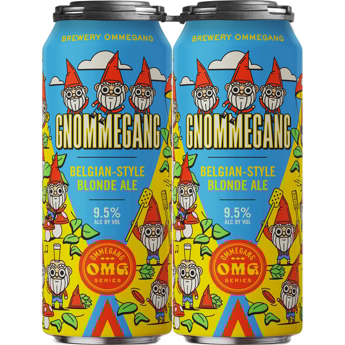 Ommegang Gnommegang