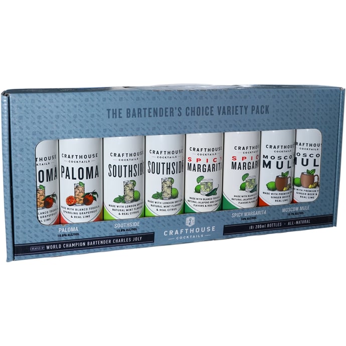 Crafthouse Variety Pack