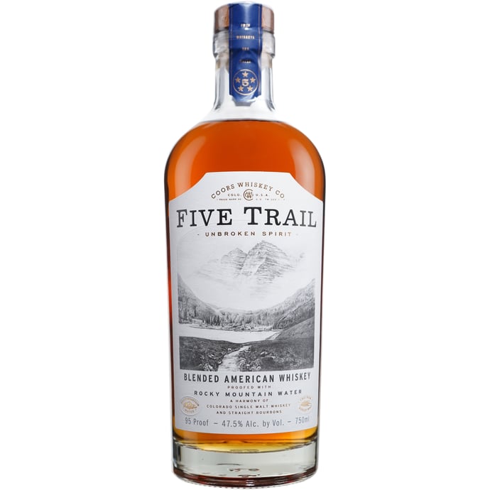 WhistlePig Single Finish 12 year old Rye Straw Finished in Wave Steve/PX Cask Binny's Handpicked