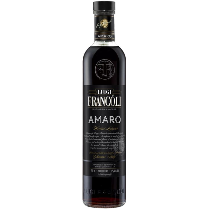 Francoli Antico Amaro Noveis