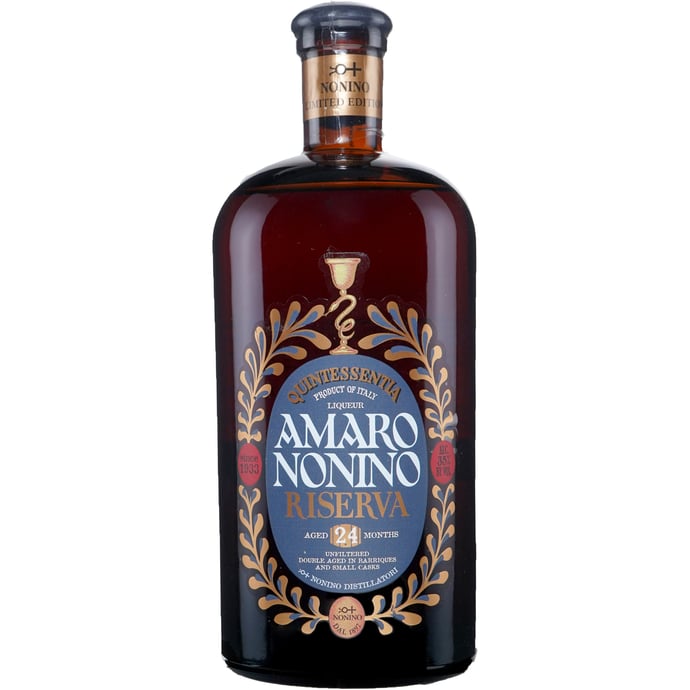 Nonino Amaro Riserva