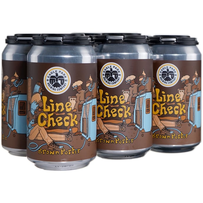 Eagle Park Line Check
