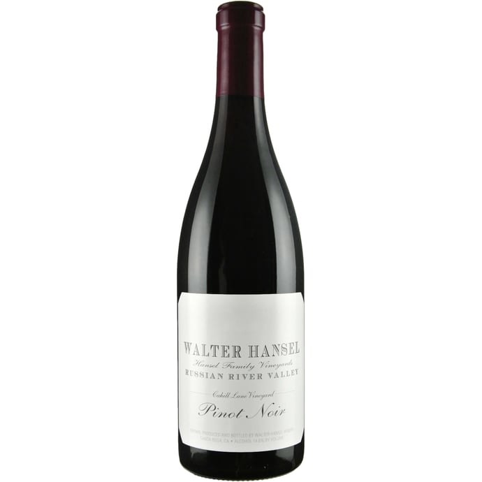 Walter Hansel Pinot Noir Cahill Lane 2020
