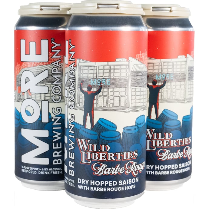 More Brewing Wild Liberties