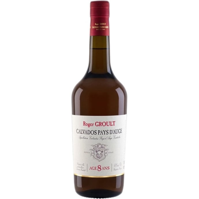 Roger Groult 8 year old Calvados