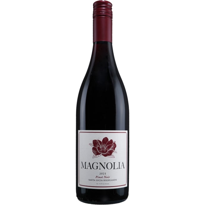 Magnolia Pinot Noir by Krutz Family Cellars 2021