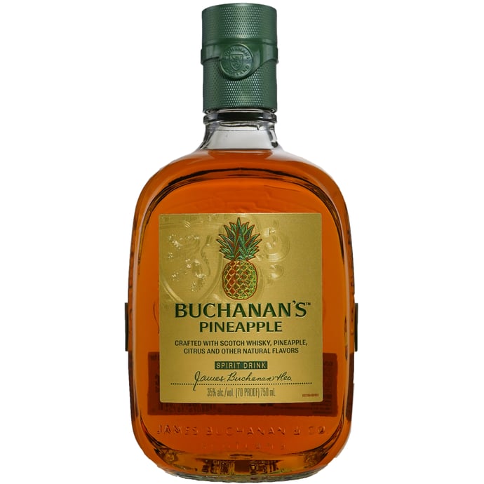 Buchanan's Pineapple