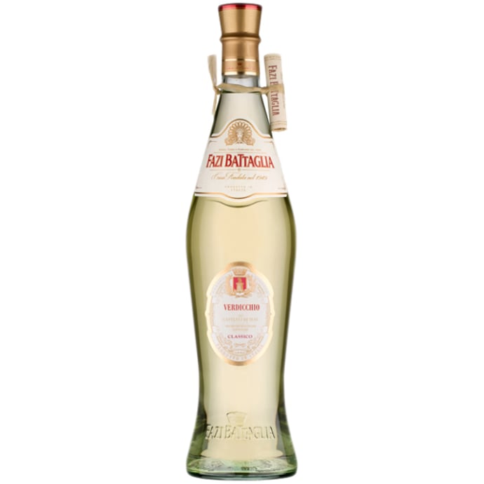 Fazi Battaglia Verdicchio 2021