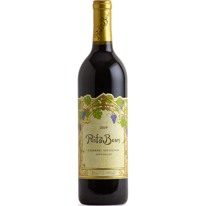 Post & Beam Cabernet Sauvignon 2021