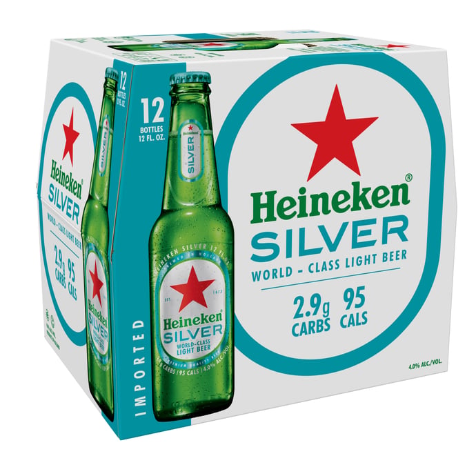 Heineken Silver
