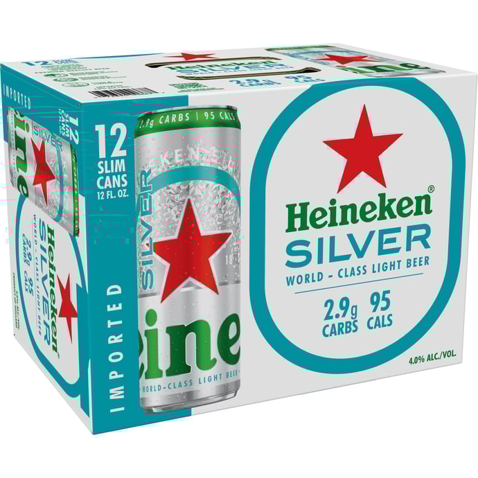 Heineken Silver