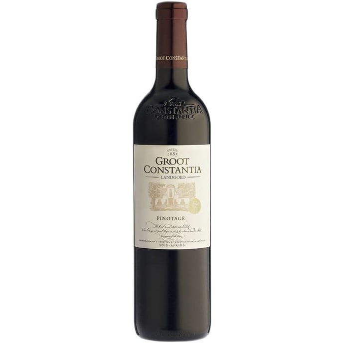 Groot Constantia Pinotage 2019
