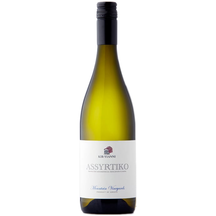 Kir Yianni Assyrtiko 2021