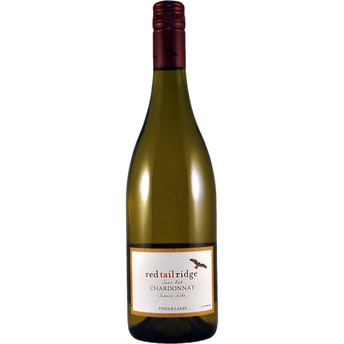 Red Tail Ridge Chardonnay Sans Oak 2022