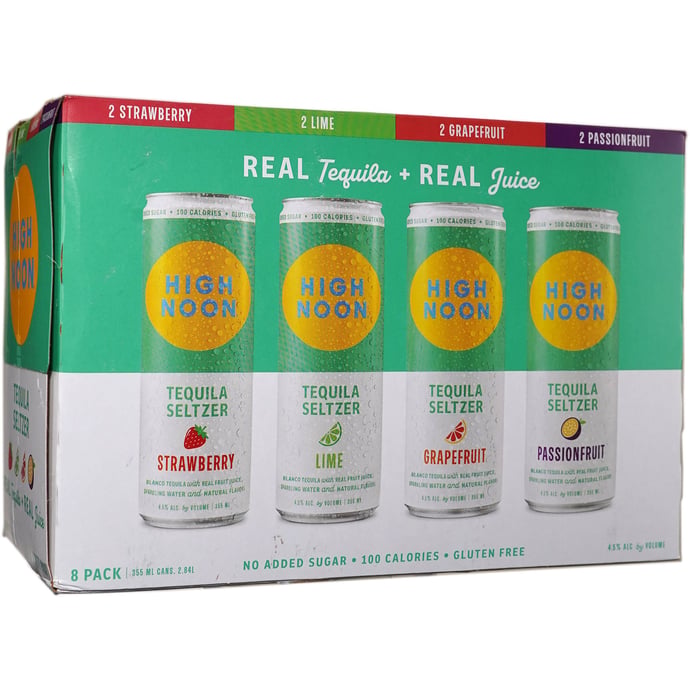 High Noon Tequila Seltzer