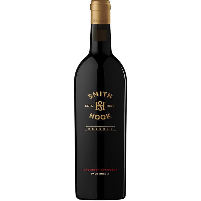 Smith & Hook Cabernet Sauvignon Reserve 2019