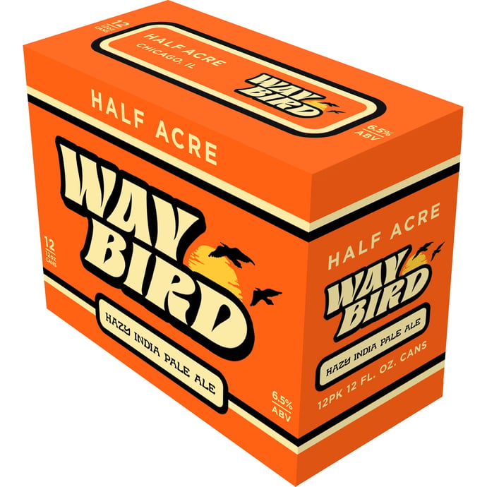 Half Acre WayBird