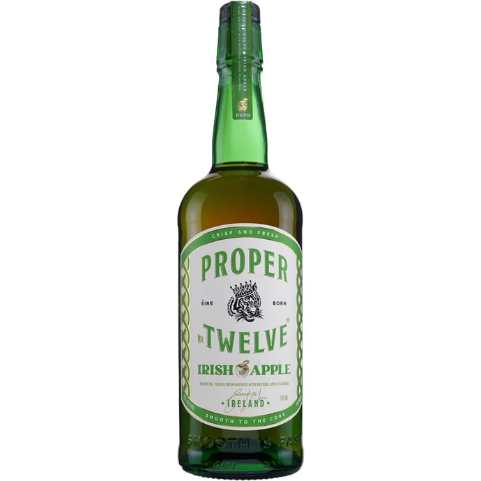 Proper Twelve Irish Apple