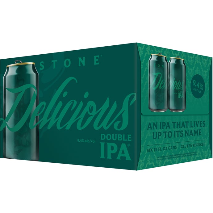 Stone Delicious Double IPA