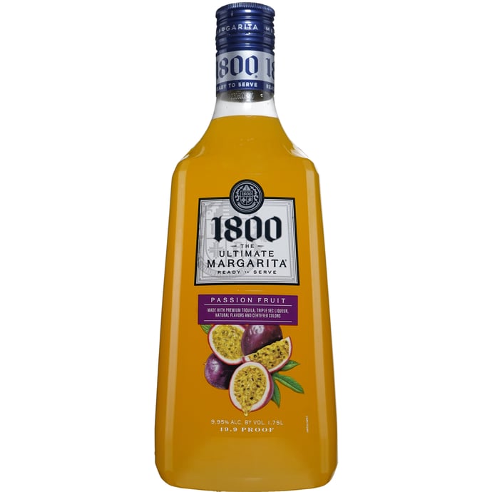 Passionfruit Martini Ready To Drink Cocktails (5 Litre Box) - Addison Wines