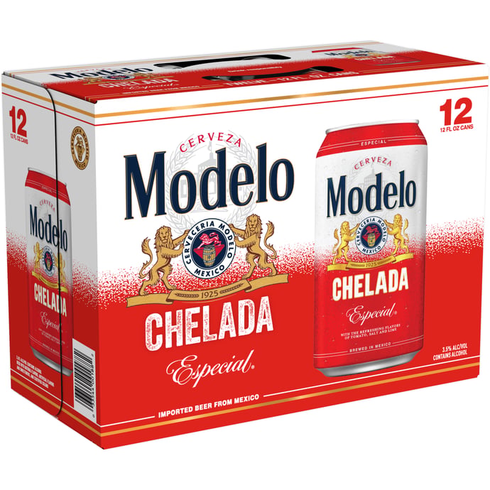 Modelo Chelada