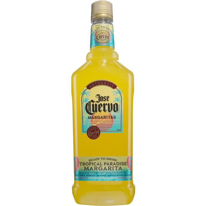 Jose Cuervo Authentic Tropical Paradise Margarita