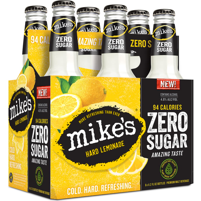 Mike's Zero Sugar