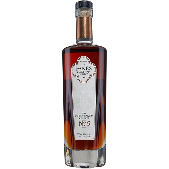 The Lakes Distillery Whiskymaker's Reserve No. 5 English Single Malt