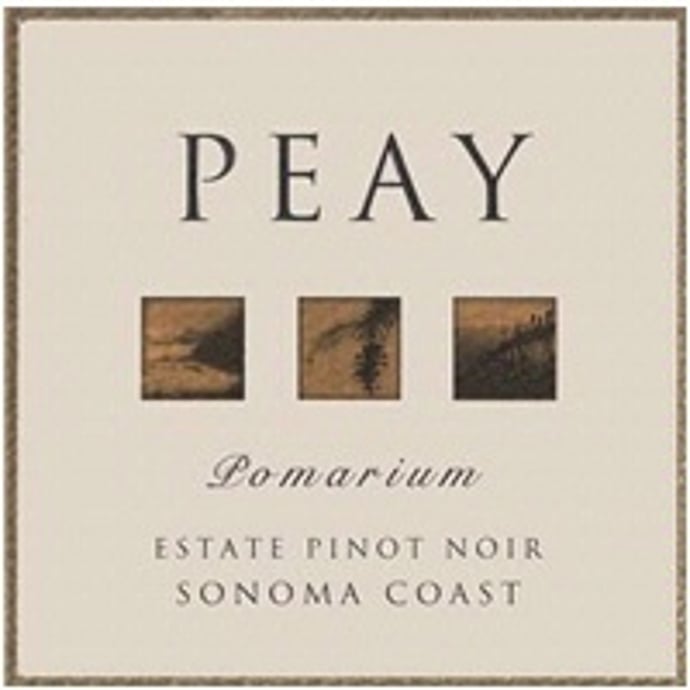 Peay Pinot Noir Sonoma Coast 2017