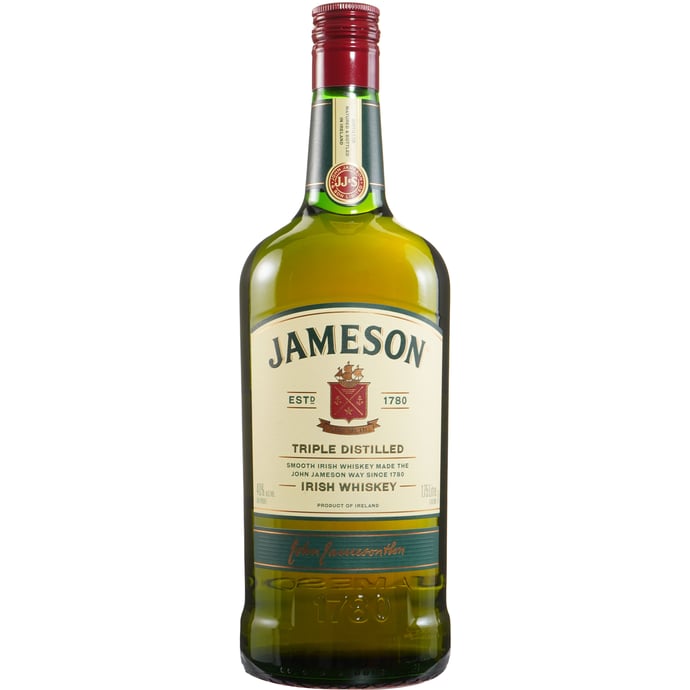 Jameson Blended Irish Whiskey