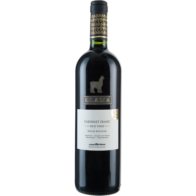 Belasco de Baquedano Llama Cabernet Franc 2021