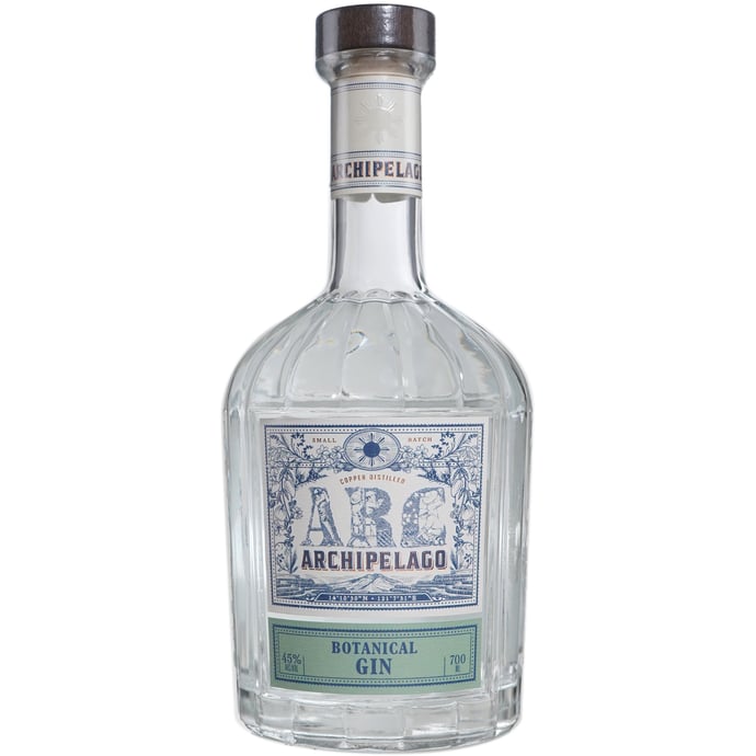 Full Circle Distilling ARC Archipelago Botanical Gin