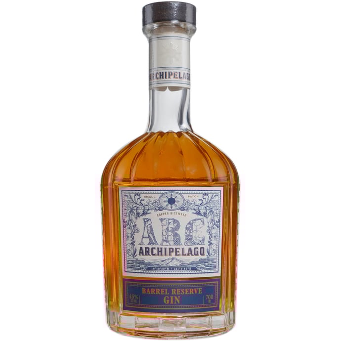 Full Circle Distilling ARC Archepelago Barrel Reserve Gin
