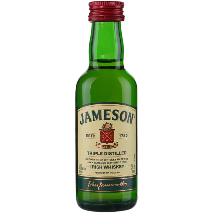 Jameson Blended Irish Whiskey