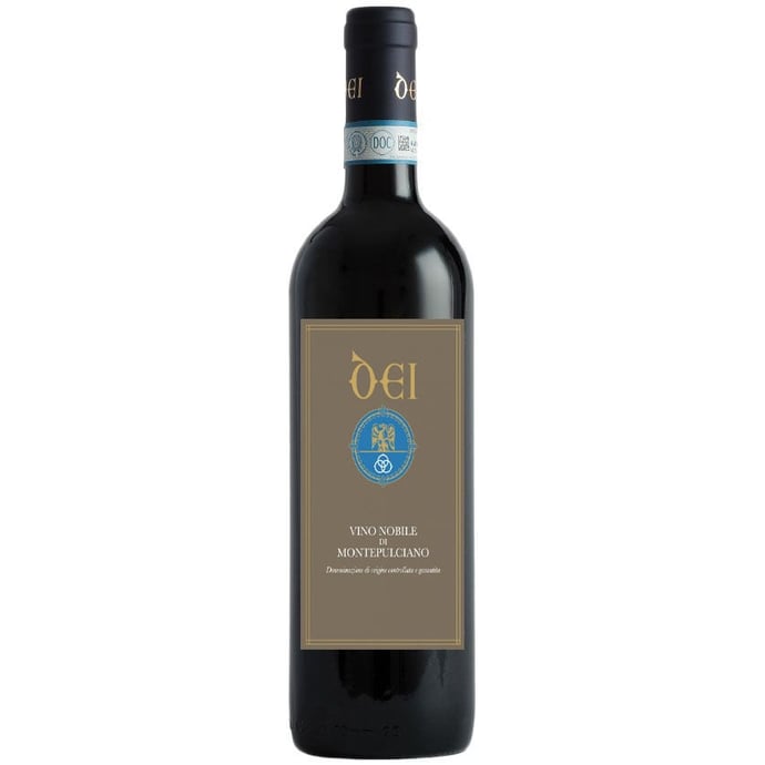 Dei Vino Nobile di Montepulciano 2019