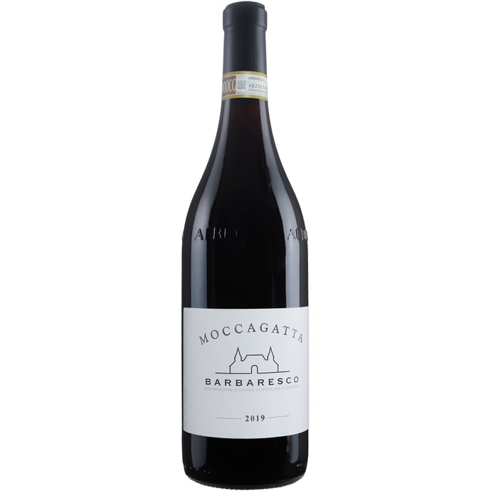 Moccagatta Barbaresco 2019