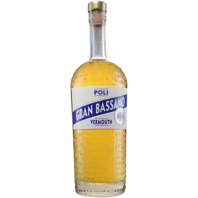 Poli Gran Bassano Vermouth Bianco