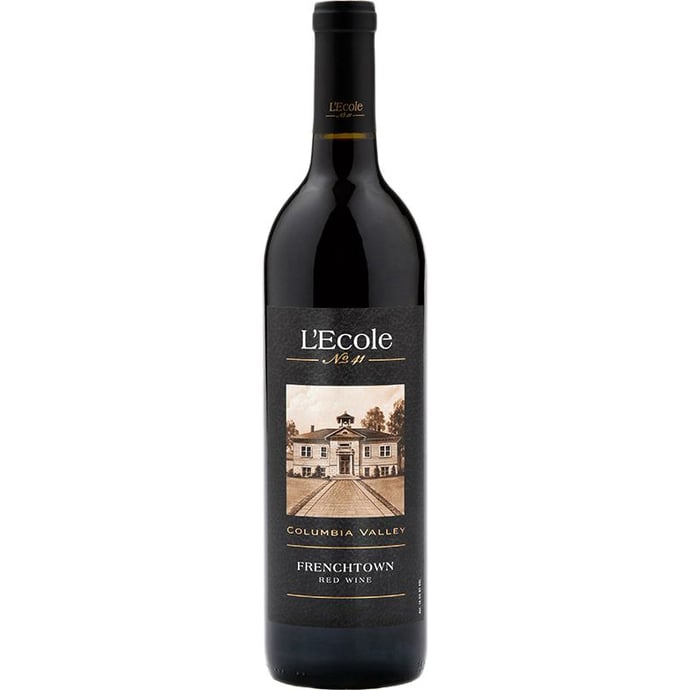 L'Ecole No. 41 Frenchtown Red 2021