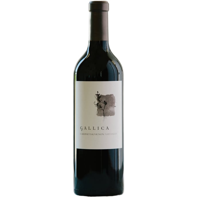 Gallica Cabernet Sauvignon Oakville Ranch Vineyard 2019