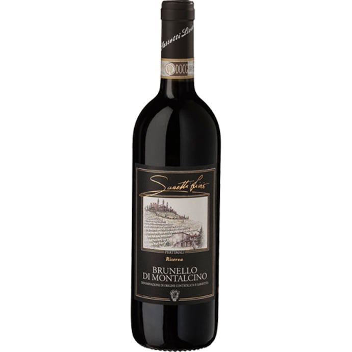 Livio Sassetti Pertimali Brunello di Montalcino 2017