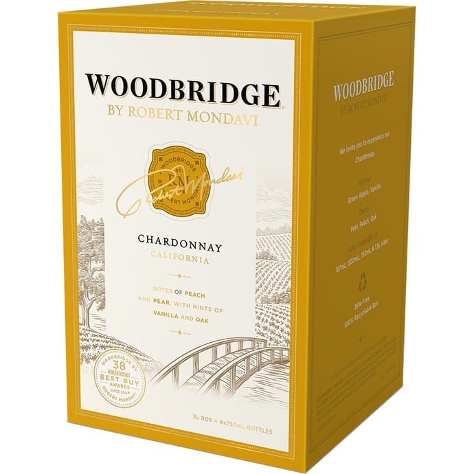 Woodbridge Chardonnay