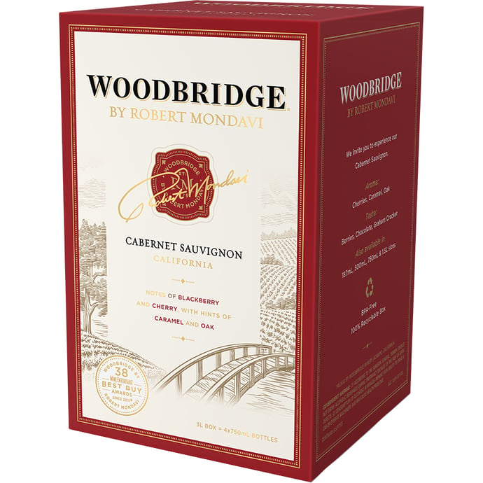 Woodbridge Cabernet Sauvignon