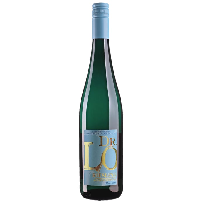 Dr. Lo Alcohol-Free Riesling by Dr Loosen