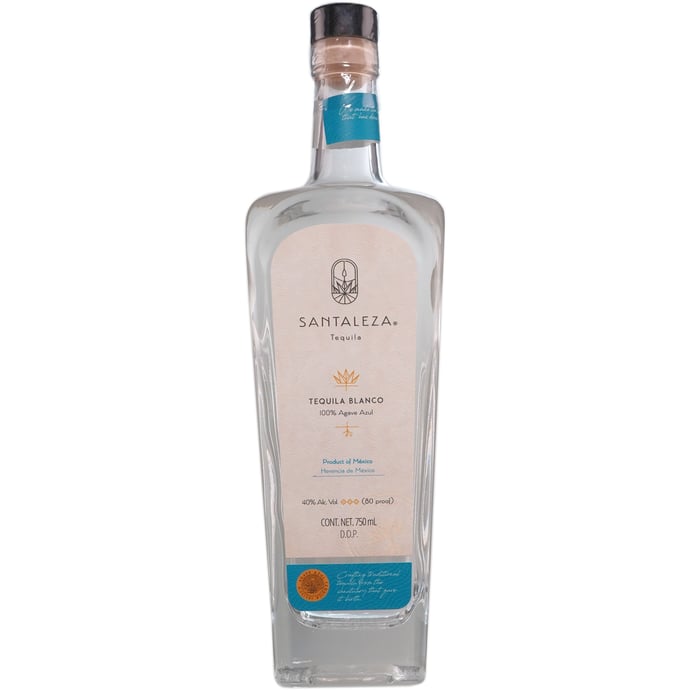 Santaleza Blanco Tequila