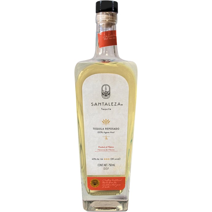 Santaleza Reposado Tequila
