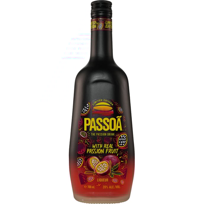 Passoa Passion Fruit Liqueur