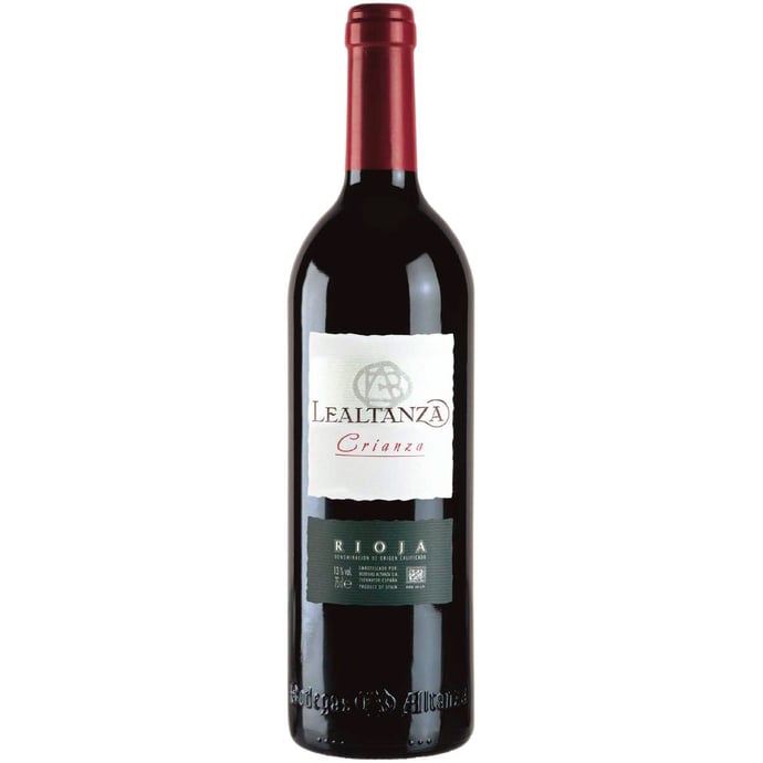 Bodegas Altanza Lealtanza Crianza 2017
