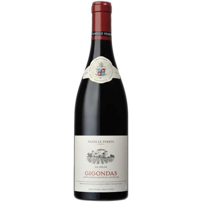 Perrin Gigondas La Gille 2019