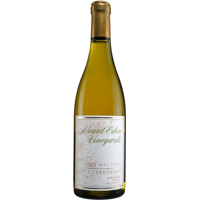 Mount Eden Vineyards Chardonnay Wolff Vineyard 2020