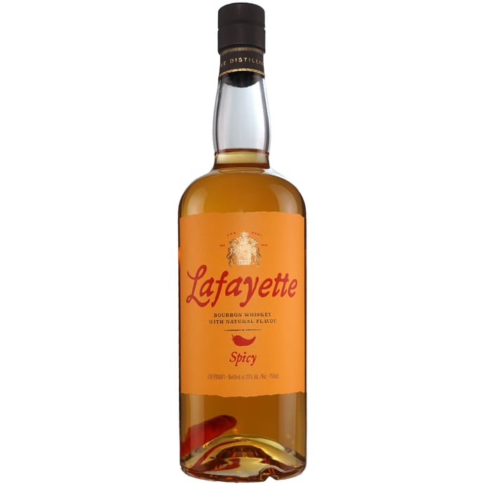 Alpine Distilling Lafayette Spicy Bourbon